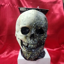 Fear Street Burnt Skull Mask by Trick or Treat Studios