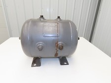 Brunner MDMT-20 Horizontal Compressed Air Tank Receiver 10 Gal 200 PSI 12"x 18"L