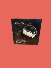 TASALON Ionic Hooded Stand Hair Dryer Pink, Complete with Wheels