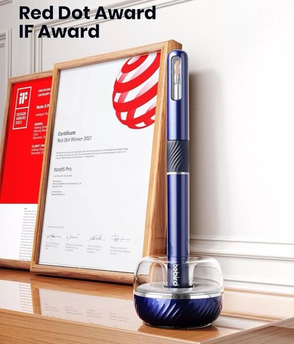 Bebird Note5 Pro 10MP Ear Wax Removal Tool 3in1 Otoscope iOS/Android Compatible - Picture 8 of 8