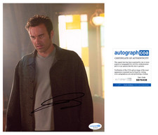 Julian McMahon 'Charmed' Signed 8x10 Photo 'Cole Turner' ACOA Julian McMahon 'Charmed' Signed 8x10 Photo 'Cole Turner' ACOA