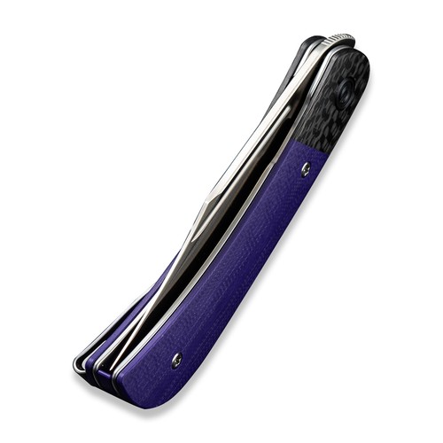 Cuchillos Civivi Appalachian Drifter 2 C19010C-3 Nitro-V acero púrpura G10 - Imagen 7 de 7