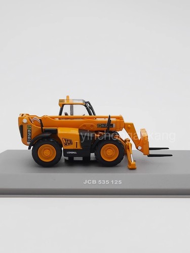 for IXO for JCB for 535 for 125 telescopic handler 1:72 Truck Pre-built Model - Picture 7 of 7