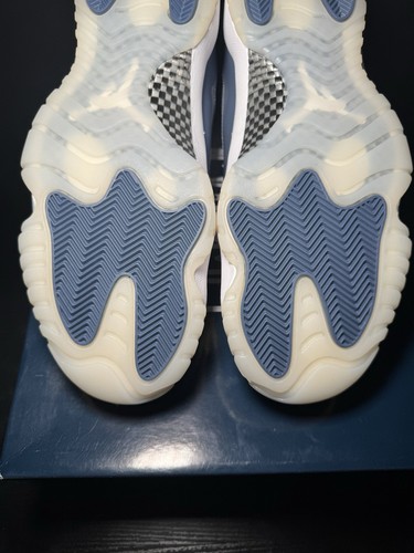 Taglia 12,5 - Air Jordan 11 Retro Low Blu Diffuso (DS) - Foto 7 di 8