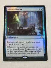 Jace's Sanctum Magic Origins Foil