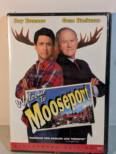 Welcome to Mooseport DVD - Picture 1 of 2
