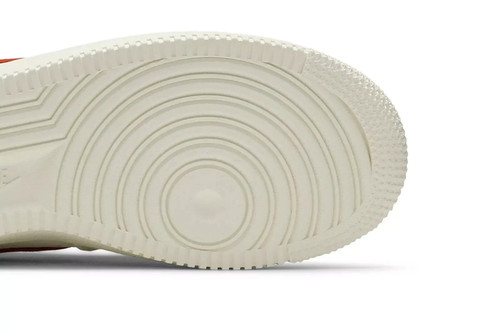 Nike Air Force 1 Low Craft Mantra Orange CV1755-100 Men's US3-14 NEW - Picture 10 of 10