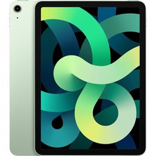 Apple iPad Air 4 64GB Grün SCHLECHT GEBRAUCHT