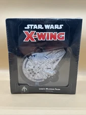 Star Wars: X-Wing Miniatures Game: Lando’s Millennium Falcon Expansion Pack NIB