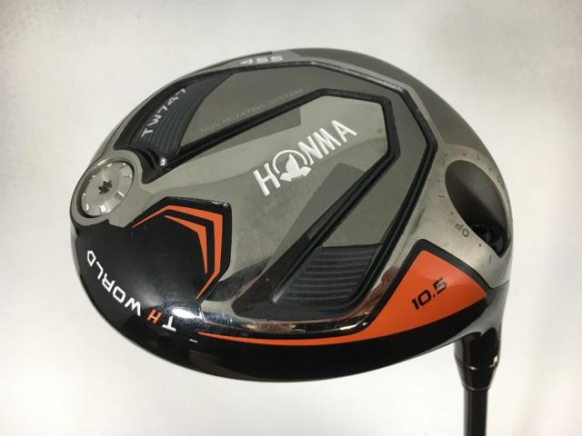 HONMA TW747 455 ドライバー 10.5度 Honma Driver | Tw747 455 | Tour World Product Details.