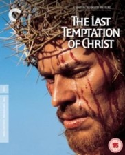 LAST TEMPTATION OF CHRIST - Region B Blu Ray *BRAND NEW*