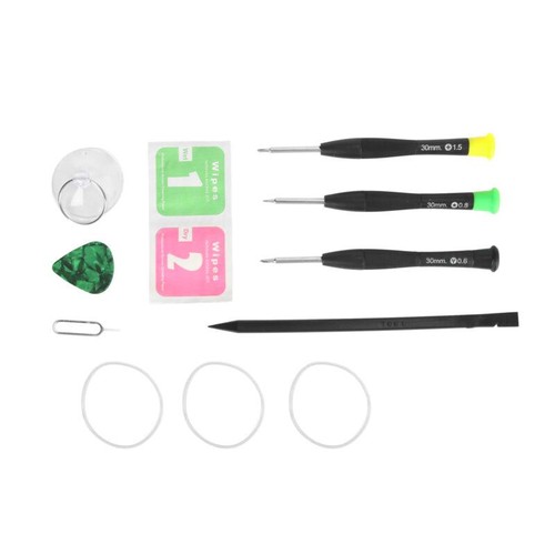 Galaxy Z Fold 3 5g Bildschirm Glasersatz Reparatur Kit vorne Außenabdeckung - Bild 6 von 22