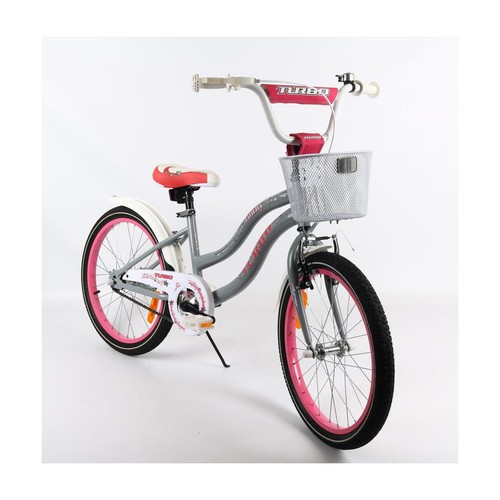 FUNNY 20" Kinderfahrrad 20 ZOLL Mädchenfahrrad Fahrrad für Mädchen Kinderrad - Afbeelding 16 van 18