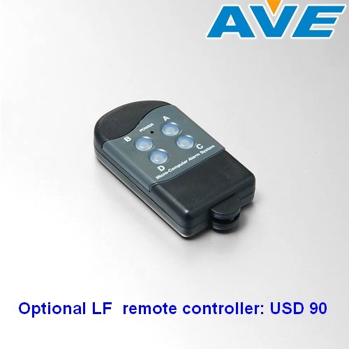 AVE TPMS 6 External Sensor + 6M Antenna Tire Pressure Monitoring System Trailer - Bild 6 von 6