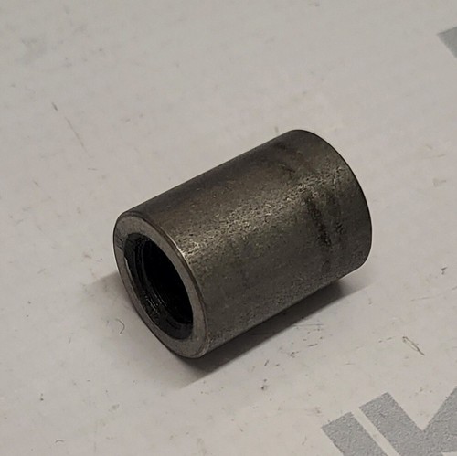 Exhaust Gas Temperature (EGT) Sensor Bung 91-118, Flat Flare M12 x 1.25 - 303 SS - Picture 2 of 8
