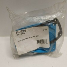 NEW OLD STOCK! MARECHAL NYLON BLUE ANGULAR ADAPTER 61-1A027