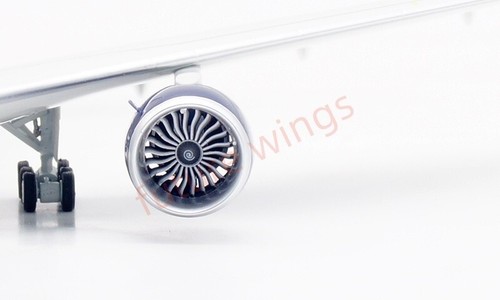 Modelo de avión fundido a presión 1:200 InFlight200 Atlas Air B777F N703GT - Imagen 12 de 15