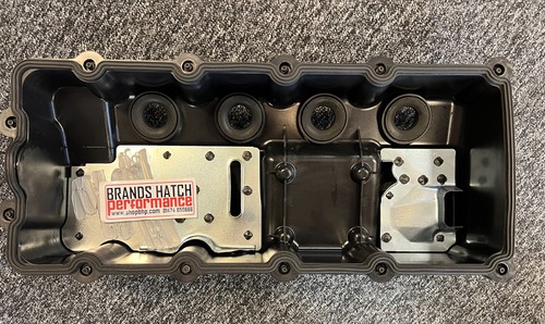 Genuine Mini One Cooper S R50 R52 R53 W10 W11B16A Head Rocker Cam Cover - Picture 2 of 2