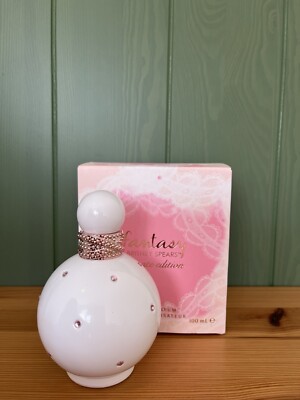 Britney Spears Fantasy Intimate Edition Eau De Parfum 100 ml