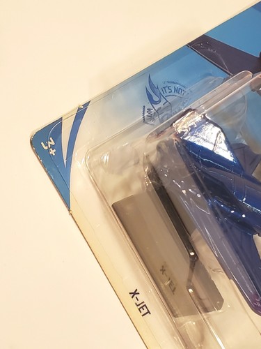 X-MEN - XJET - MARVEL - HOTWHEELS - MATTEL - Picture 3 of 6