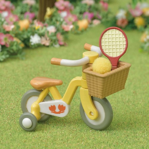 Juego de bicicletas para niños Sylvanian Families Calico Critters - Imagen 2 de 12