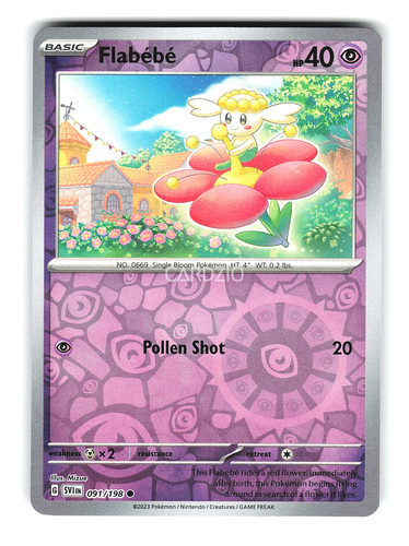 Pokemon - Scarlet & Violet Reverse Holo Singles - Choose Your Card - Picture 85 of 187