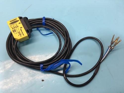 BANNER ENGINEERING Q23SN6FP SENSOR, 182597 - Picture 2 of 8