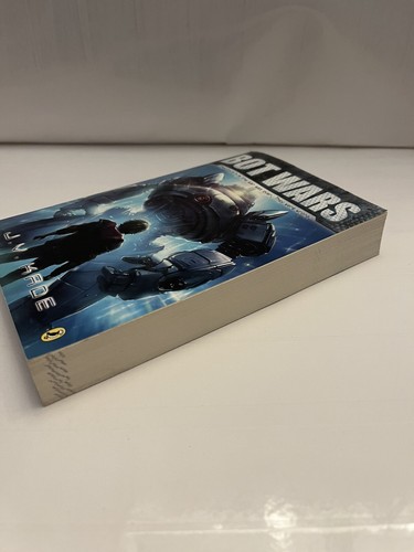 Bot Wars - Paperback By Kade, J.V. Very Good Condition - Picture 5 of 12