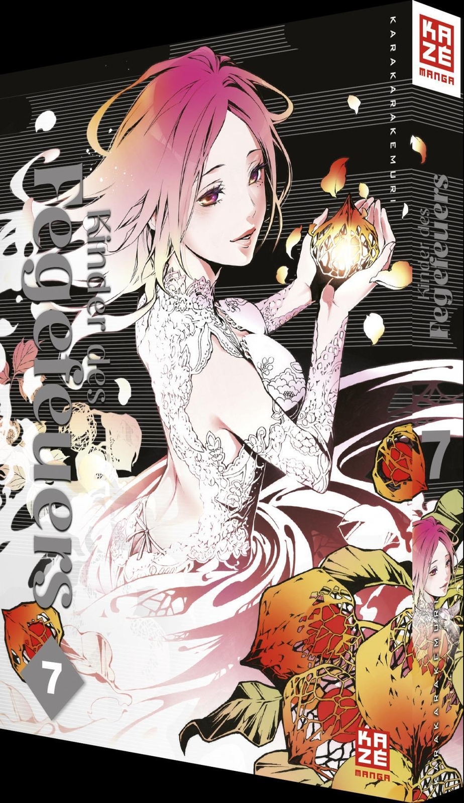 Thumbnail - Kinder Des Fegefeuers - Band 7 Karakarakemuri Taschenbuch 210 S.