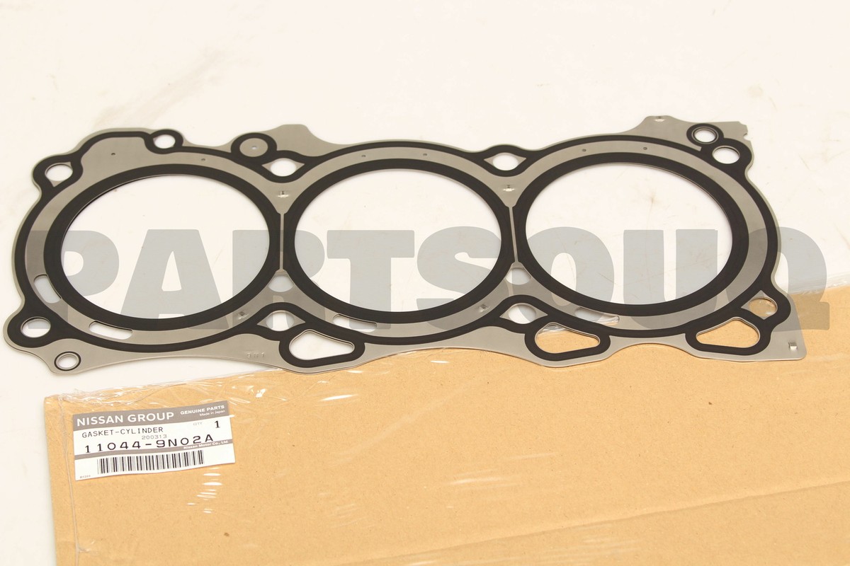 こうめ 110449N02A Genuine Nissan GASKET CYLINDER 11044-9N02A | eBay