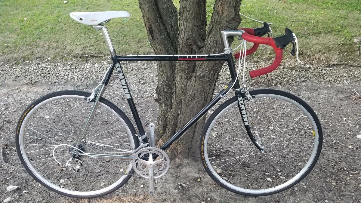 Schwinn shimano circuit hotsell