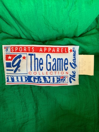 Vintage Original Philadelphia Eagles Pullover Sweatshirt/Crewneck The Game XL+ - Picture 12 of 12