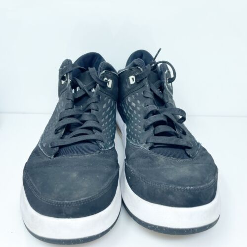 Nike Herren Air Jordan Flight Origin 4 921196 schwarz Basketballschuhe Sneaker 7,5 - Bild 3 von 12