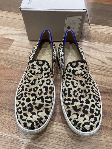 Rothy Camo Cat Sneaker Size 8