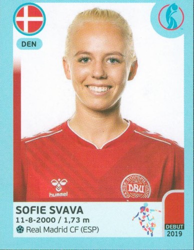 Panini Womens Euro Frauen EM 2022 England Sticker Nr. 1 - 219 aussuchen - Bild 142 von 219