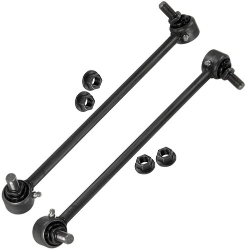 Front Lower Control Arms Sway Bars Tie Rods for 2013-2017 Honda Accord Acura TLX - Picture 7 of 7