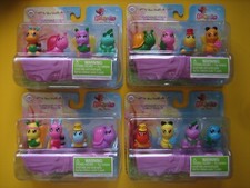 4 Packs of 4 Lite Pets Lite Sprites BRAND NEW AND SEALED