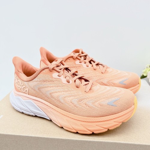 NEW! Women's Hoka One One Arahi 6 Road-Running Shoes Colors Sizes lot - 第 9/16 張圖片