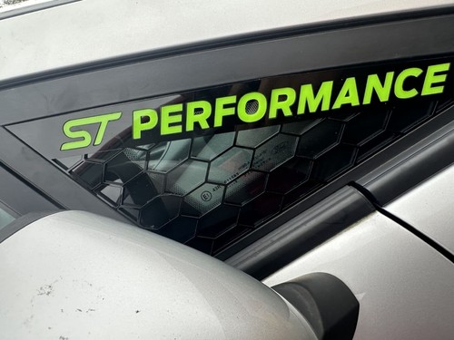 Pannelli finestrini quarti anteriori Ford Fiesta mk8/8.5 NUOVI SUL MERCATO!!!! - Foto 3 di 5