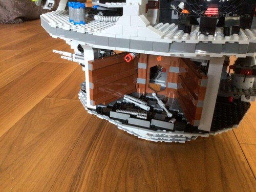 LEGO Star Wars Ultimate Collector Series Estrella de la Muerte (2ª Edición) 75159 - Imagen 11 de 18