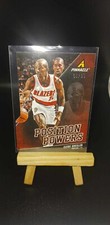 2013-14 Panini Pinnacle Position Powers Die- Cut #'d /99 Clyde Drexler #6 HOF
