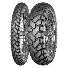 90/90-21 54H Mitas Enduro Trail Front Motorcycle Tyre 90/90x21 Tubeless