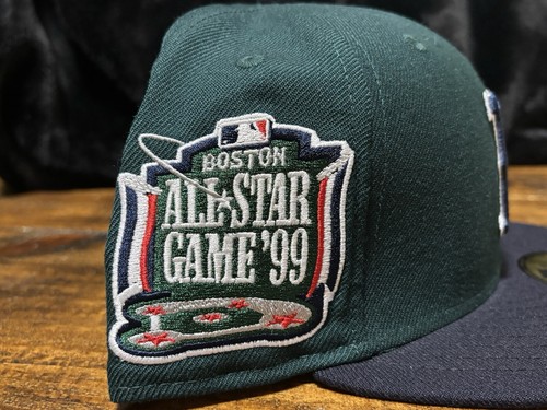 Crown Legends Boston Red Sox "99 Peace" Frank The Butcher New Era Fitted 7 7/8 - Picture 6 of 18