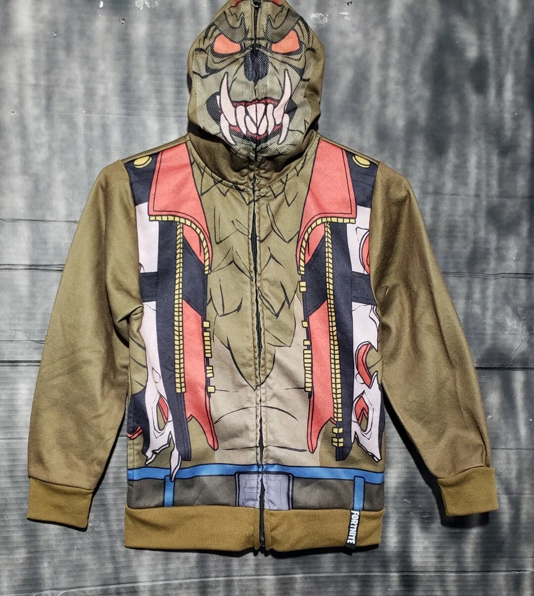 Werewolf jacket best sale
