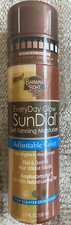 Banana Boat SUNDIAL EveryDay Glow Self Tanning Moisturizer Lotion lighter skin