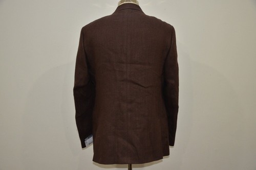 Polo Ralph Lauren Made in Italy 100% Linen Blazer Jacket - Picture 2 of 6