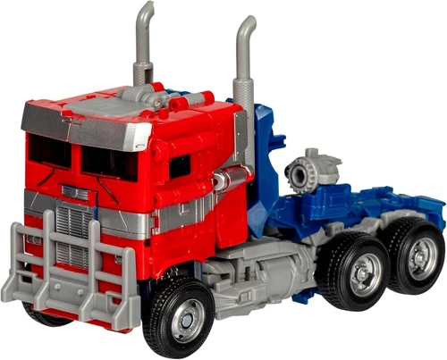 Transformers Rise of the Beasts Studio 102 Voyager Class Optimus Prime IN HAND - Picture 5 of 5