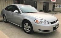2009 Chevrolet Impala LS