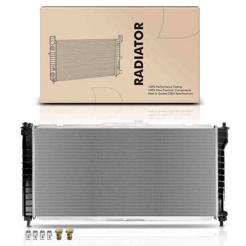 Radiator for Mazda 626 GE GF GW Ford Telstar AX AY 1992-2002 4cyl 2.0L FS MT AT - Picture 8 of 9