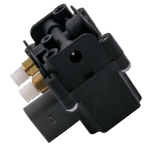 Air Suspension Solenoid Valve Block For 2007-13 BMW X5 E61 E70 E71 37206789937 - Bild 2 von 6